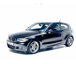 BENZIN - BMW 130I E81 - 2007