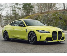 2020 BMW (G82) M4 COMPETITION