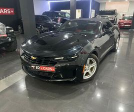 CHEVROLET CAMARO LT CONVERTIBLE