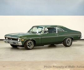 CHEVROLET NOVA 1970 CHEVROLET NOVA