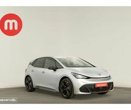 CUPRA BORN 58 KWH PLUS