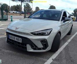 CUPRA LEÓN SP 1.5 TSI EHYBRID 150W DSG