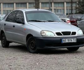 DAEWOO LANOS DAEWOO SENS 2008