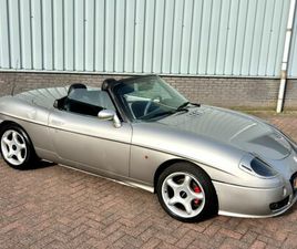 FIAT BARCHETTA FIAT BARCHETTA - 1.8 16V SCHUURVONST/PROJECTAUTO 142.000 KM