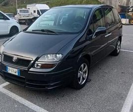 FIAT ULYSSE FIAT ULISSE - 2008 120 CV VER.