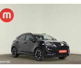 FORD PUMA 1.0 ECOBOOST MHEV ST-LINE X