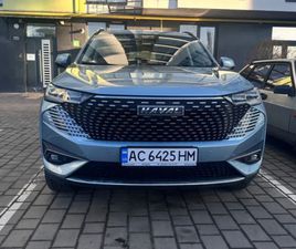 HAVAL H6 HEV 2022