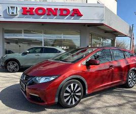 HONDA CIVIC TOURER 1,6I-DTEC SPORT