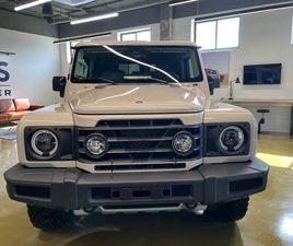 INEOS GRENADIER 3.0TURBO GASOLINA FIELDMASTER EDITION SW