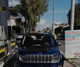 JEEP RENEGADE LIMITED