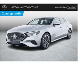 300 DE BREAK LUXURY LINE | DISTRONIC | MEMORY ZETELS | VERWARMDE ZETELS | SMARTPHONE INTEGRATIE | WIDESCREEN |