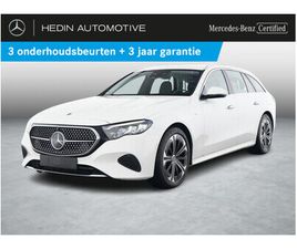 300 E BREAK LUXURY LINE | 360° CAMERA | DISTRONIC | VERWARMDE ZETELS | SMARTPHONE INTEGRATIE | WIDESCREEN |