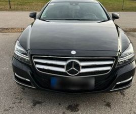 MERCEDES BENZ CLS SHOOTING BRAKE 4MATIC 3...