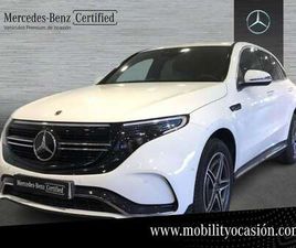 MERCEDES EQC 400 4MATIC