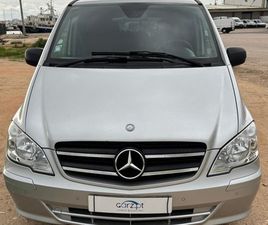 MERCEDES-BENZ VITO 116CDI SETEMBRO/13