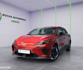 MG MG4 51 KWH STANDARD