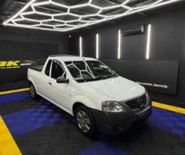 NISSAN NP200 1.6I (AIRCON) SAFETY PACK