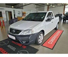 NISSAN NP200 2024 NISSAN NP200 1.6 A/C SAFETY PACK
