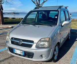 OPEL AGILA 1.2