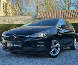 OPEL ASTRA SPORTS TOURER OPEL ASTRA SPORTS TOURER 1.0 ECOTEC
