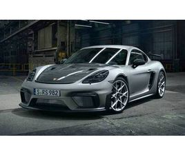 PORSCHE 718 CAYMAN GT4 RS (MY23) (982)