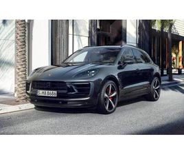 PORSCHE MACAN S (MY23) $UNDEFINED