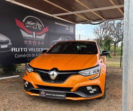 RENAULT MÉGANE 1.8 TCE R.S. EDC