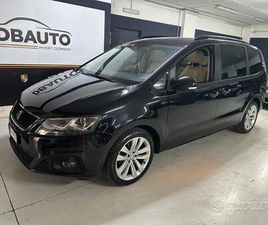 SEAT ALHAMBRA 2.0 TDI CR DPF STYLE 4WD