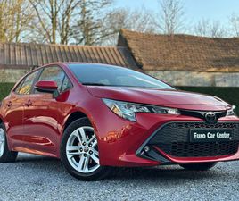 TOYOTA COROLLA TOYOTA COROLLA 1.2 TURBO DYNAMIC