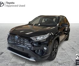 TOYOTA RAV4 STYLE