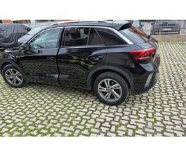 VOLKSWAGEN T.ROC 1.5 TSI R LINE