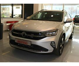 VOLKSWAGEN TAIGO VOLKSWAGEN TAIGO MARK 1 (2021) 1.0L TSI 115PK DSG7