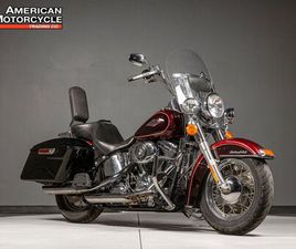 2015 HARLEY-DAVIDSON HERITAGE SOFTAIL CLASSIC