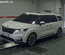 KIA CARNIVAL 3.5 V6 7MÍST - IHNED K ODBĚRU