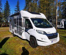 KAMPER SUNLIGHT T65 ZAKOPANE • OLX.PL