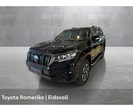 2,8 D-4D GX AUT 5 SETER