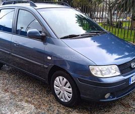 HYUNDAI - MATRIX 1.5 CRDI 16V 110CV GLS AA