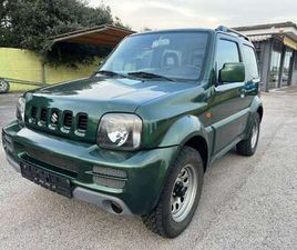 JIMNY 1.3 16V SPECIAL 4WD