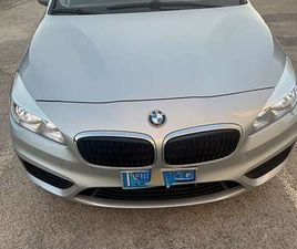 218D GRAN TOURER AUTO 7P.TI