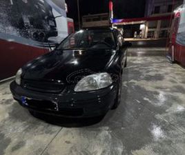 HONDA CIVIC 1998 EJ9