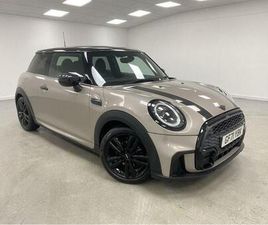 1.5 COOPER SPORT STEPTRONIC EURO 6 (START/STOP) 3DR