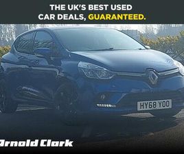 0.9 TCE ICONIC EURO 6 (START/STOP) 5DR