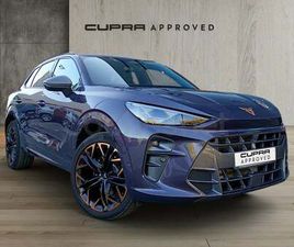 CUPRA TERRAMAR VZ VEHÍCULO DE SUSTITUCIÓN