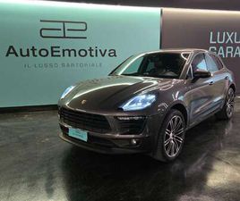 MACAN 2.0 252CV PDK,FULL,COME NUOVA,TRATTABILE
