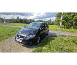 4X4 ALHAMBRA 2.0 TDI LIPOWA • OLX.PL