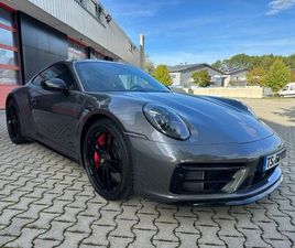 CARRERA 4 GTS LIFT*MATRIX*APPROV*PPF*CARBON