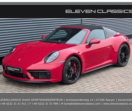 TARGA 4 GTS *APPROVED, 1. HAND, LIFT*