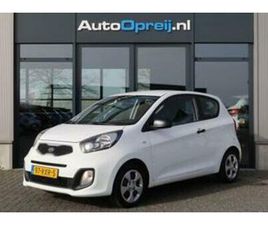 KIA PICANTO 1.0 CVVT 3DRS. AIRCO — KIA — MARKTPLAATS