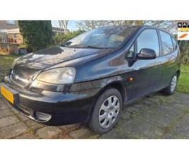 CHEVROLET TACUMA 1.6-16V SPIRIT 117936 KM NIEUWE APK — CHEVROLET — MARKTPLAATS