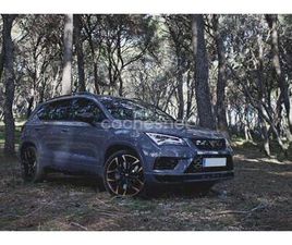 CUPRA ATECA 2.0 TSI 4DR DSG LIMITED EDITION